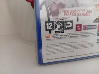 Precintado Obscure PlayStation 2 PS2