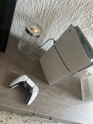 Playstation 5 Slim Sony Blanca