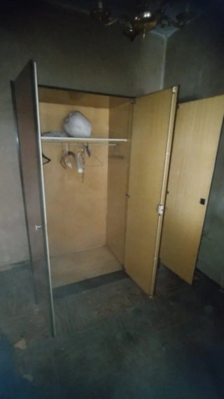 Armario tres puertas