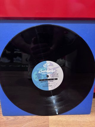 Vinilo Emotional G. - Toffee / Una Splendida