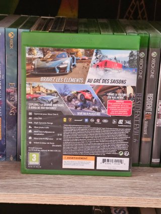 Forza Horizon 4 Xbox One