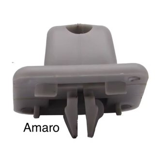 2 Encaixes/Suportes de Palas de Sol  (Peugeot 107,