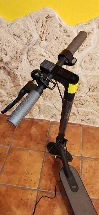 Patinete Eléctrico Xiaomi Mi 1S