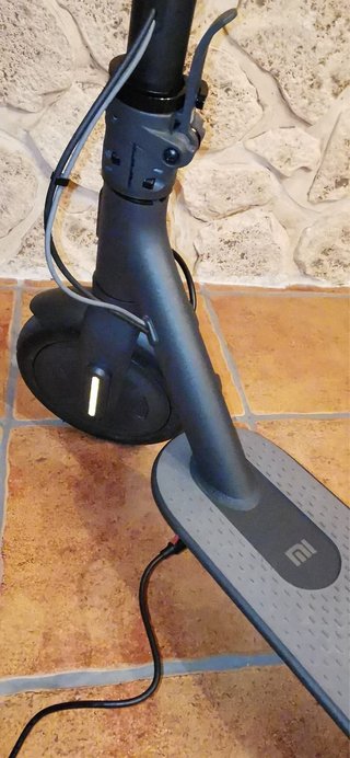 Patinete Eléctrico Xiaomi Mi 1S