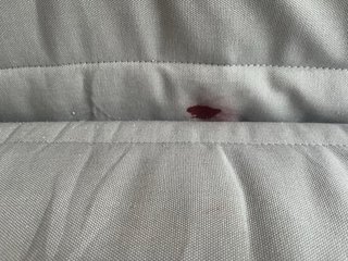 Sofá cama IKEA LYCKSELE 2 plazas