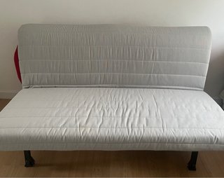 Sofá cama IKEA LYCKSELE 2 plazas