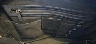 Maletín Michael Kors Harrison Negro