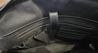 Maletín Michael Kors Harrison Negro
