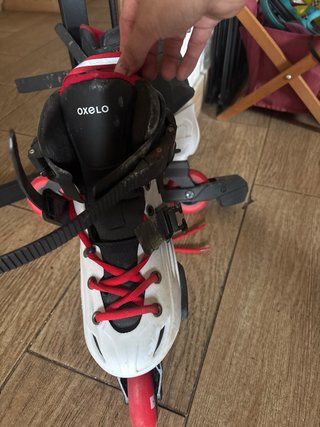 Patines Oxelo sin usar Talla 38-40