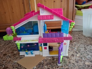 Casa Pin y Pon