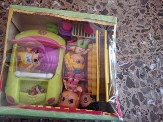 Casa Pin y Pon