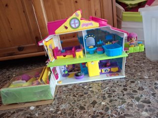 Casa Pin y Pon
