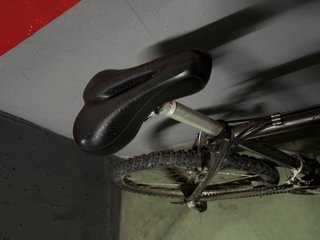 Bicicleta de Montaña