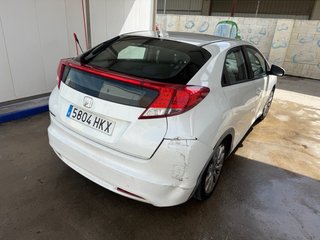 Honda Civic 2012