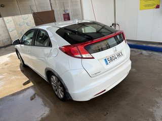 Honda Civic 2012