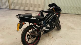 Rieju MR2 Matrix Negra