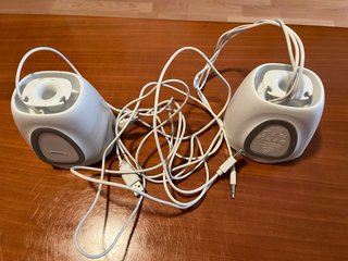 Altavoces Logitech