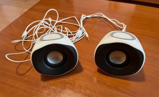 Altavoces Logitech