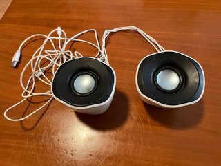 Altavoces Logitech