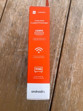 Xiaomi Mi TV Stick FHD Android TV
