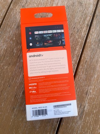 Xiaomi Mi TV Stick FHD Android TV