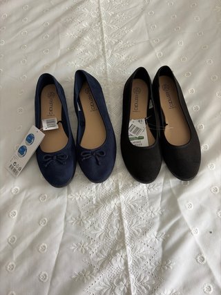 Zapatos planos Esmara talla 41 1 por 10 los 2 15€