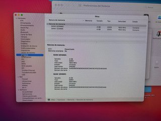 iMac 21.5 mediados 2014 Plata
