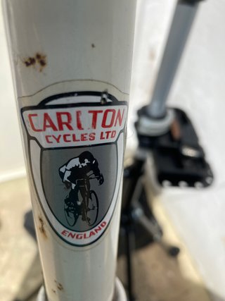 Cuadro Carlton 531 Reynolds Clásico