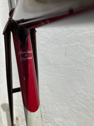 Cuadro Carlton 531 Reynolds Clásico