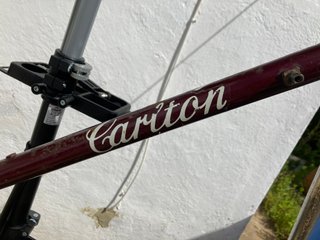 Cuadro Carlton 531 Reynolds Clásico