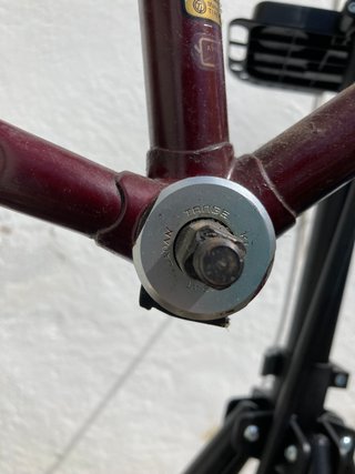 Cuadro Carlton 531 Reynolds Clásico