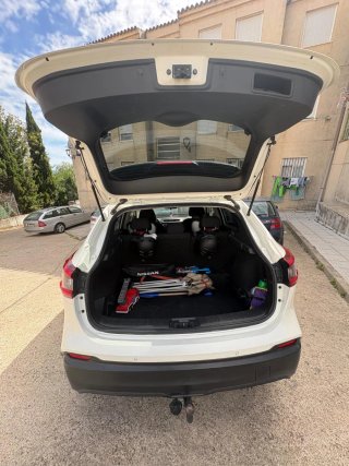 Nissan Qashqai 2019