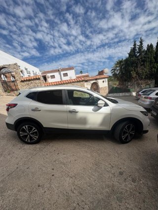 Nissan Qashqai 2019