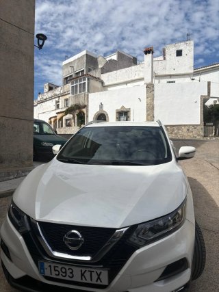 Nissan Qashqai 2019