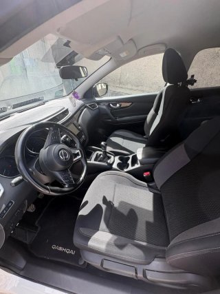 Nissan Qashqai 2019