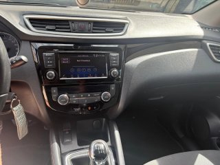Nissan Qashqai 2019