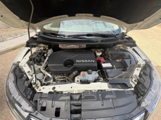 Nissan Qashqai 2019
