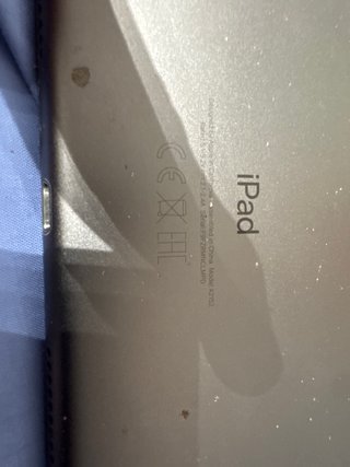 iPad Air 3ª 64g - Schermo Rotto