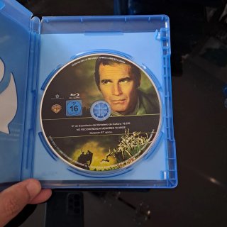 Blu-ray Cuando el destino nos alcance