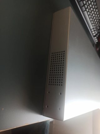 Ubiquiti Networks UniFi US-16-150W switch Gestiona