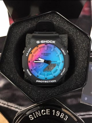 Reloj Casio G-Shock Multicolor