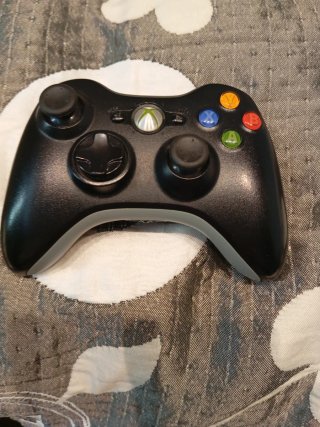 Consola Microsoft Xbox 360 Blanca 20 GIGAS