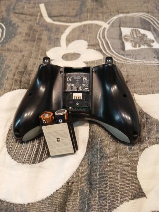 Consola Microsoft Xbox 360 Blanca 20 GIGAS