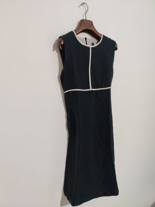 S Max Mara Abito Donna Blu Notte IT 42