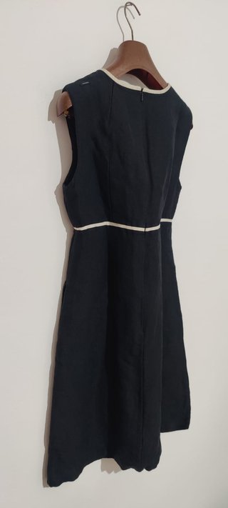 S Max Mara Abito Donna Blu Notte IT 42
