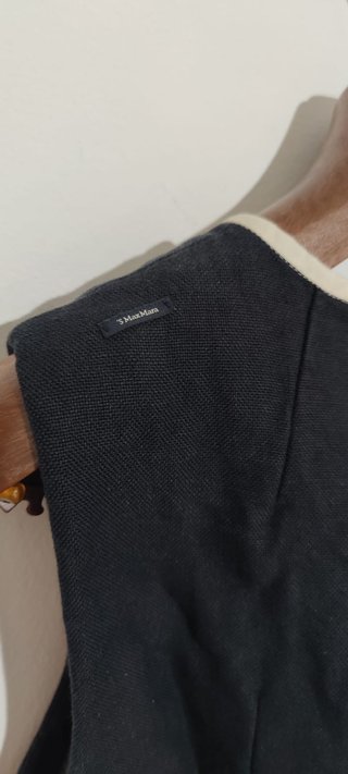 S Max Mara Abito Donna Blu Notte IT 42