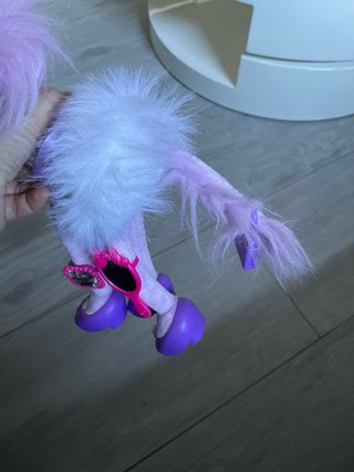 Barbie Cane Barboncino Peluche