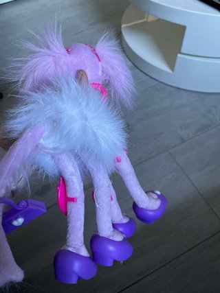 Barbie Cane Barboncino Peluche