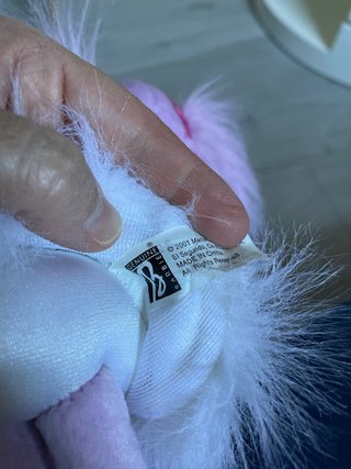 Barbie Cane Barboncino Peluche