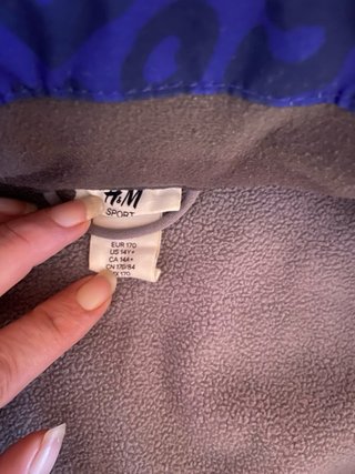 Chaqueta cortavientos H&M